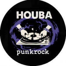 Placka Houba "gramec"