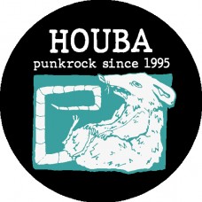 Placka Houba "tyrkysová krysa"