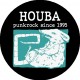 Placka Houba "tyrkysová krysa"
