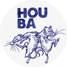 Placka Houba "krysičky"