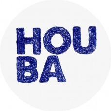 Placka Houba "nápis propiskou"